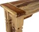 Porter International Designs Tahoe Natural Dining Bench-4