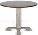 Sunny Designs™ Homestead Hills Alpine Grey/Tobacco Leaf Drop Leaf Table-0