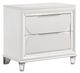 ACME Furniture Tarian Pearl White Nightstand-0