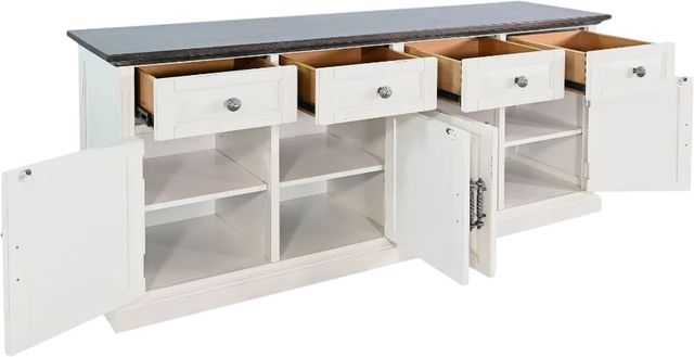 Sunny Designs™ Carriage House European Cottage Credenza-3