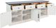 Sunny Designs™ Carriage House European Cottage Credenza-3