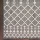 Nourison Home™ Positano Charcoal 5'x7' Style 2 Area Rug-4