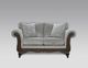 Affordable Furniture 8550 Emma Slate Loveseat-1