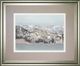 Classy Living Caroline Gold Terrain 40"W Wall Art-0