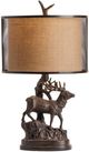 Crestview Collection Hunters Walk Bronze Table Lamp-1
