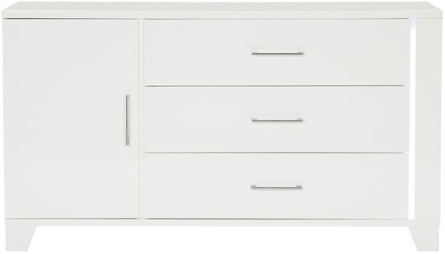 Homelegance® Kerren White Dresser-2