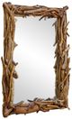 Uttermost® Rooted Natural Reflection Mirror-3