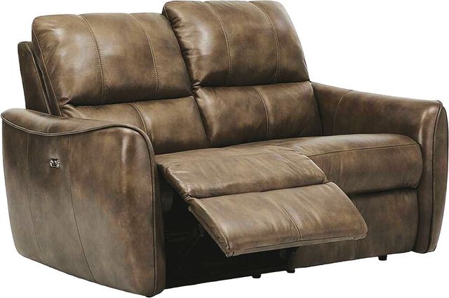 Palliser® Furniture Customizable Arlo Power Reclining Loveseat-1