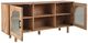 Signature Design by Ashley® Adway Natural Brown Accent Cabinet-2