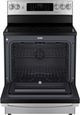 GE® 30" Stainless Steel Freestanding Electric Range-3