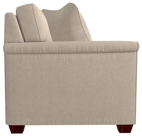 La-Z-Boy® Bexley Cream Loveseat-2