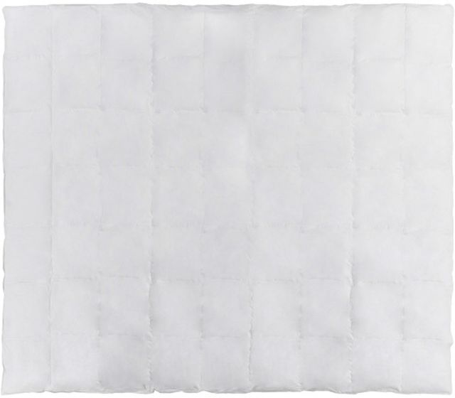 Surya White Bedding Insert-1