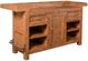 Horizon Home® Urban Rustic Orange 82'' Bar-1