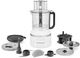 KitchenAid® 13-Cup White Food Processor with Dicing Kit-2