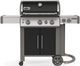 Weber® Genesis® II SE-335 Series Black Free Standing Gas Grill-0