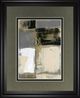Classy Living Jennifer Goldberger Neutral Divisions III 34"W Wall Art-0