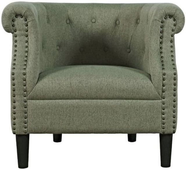 Jofran Inc. Lily Sage Accent Chair -3