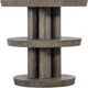 Hooker® Furniture Modern Mood Mink Side Table-0