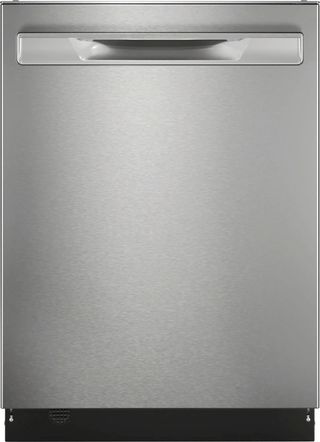 Frigidaire Gallery® 24" Smudge-Proof™ Stainless Steel Top Control Built-In Dishwasher