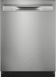 Frigidaire Gallery® 24" Smudge-Proof™ Stainless Steel Top Control Built-In Dishwasher-0