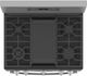 GE Profile™ 30" Fingerprint Resistant Stainless Steel Freestanding Natural Gas Range-4