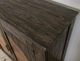International Furniture Direct Blackburn Brown Console-4