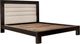 Moe's Home Collection Ashcroft Beige King Bed-0