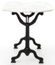 Magnolia Home by Joanna Gaines Marcie Black/White Console Table-1