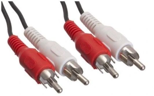 RadioShack 6-Ft. Piggyback Audio Cable-0