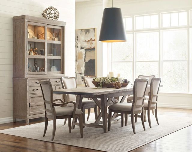 Kincaid® Urban Cottage Harvest Merritt Upholstered Arm Chair-1