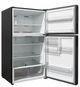 Verona® 33” 24 Cu. Ft. Black Top Freezer Refrigerator-3