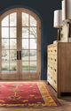 Hooker® Furniture Melange Zurich Ivory/Walnut Accent Drawer Chest-2