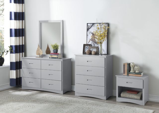 Homelegance® Orion Gray Chest-1
