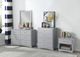 Homelegance® Orion Gray Chest-1