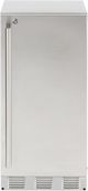 Sapphire Appliances 15" Stainless Steel Under The Counter Refrigerator-0