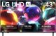 LG UA70 43" 4K Ultra HD LED Smart TV-1