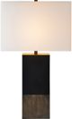 Renwil® Broma Black Powder Table Lamp-0