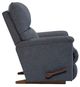 La-Z-Boy® Brooks Midnight Manual Rocking Recliner-2