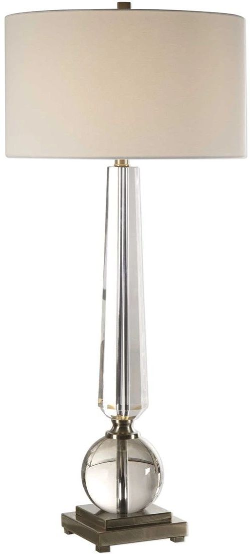 Uttermost® Crista Crystal Table Lamp-0