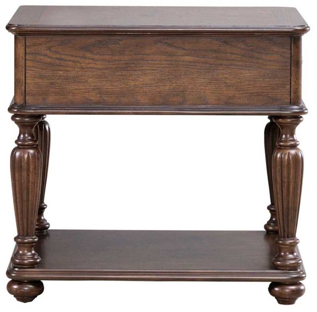 Liberty Furniture Allington Satin Sienna Rectangular End Table-3