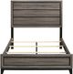 Coaster® Watson Rustic Grey Oak Full Bed-2