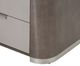 Michael Amini® Roxbury Park Gray/Slate Nightstand-4