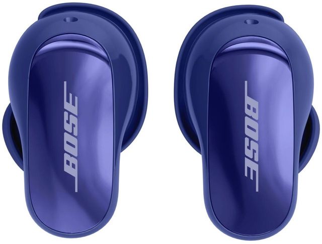 Bose® QuietComfort Ultra (2nd Gen) Midnight Violet True Wireless Noise Cancelling In-Ear Earbuds-1