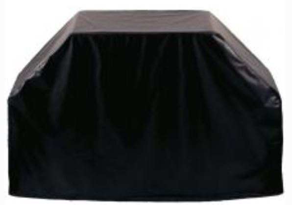Blaze® Grills Black On Cart Grill Cover-0
