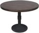 Nest Home Collections Sadie Java 48" Round Counter Table-2