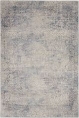 Ivory-Light Blue