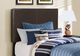 Monarch Specialties Inc. Dark Brown Faux Leather Twin Bed-2