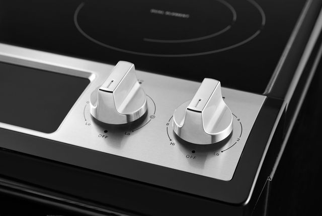 Whirlpool® 30" Stainless Steel Slide In Electric Range-8