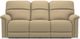 La-Z-Boy® Oscar Maple La-Z-Time® Full Reclining Sofa-1