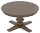 Canadel Customizable 5454 TP Round Dining Table-2